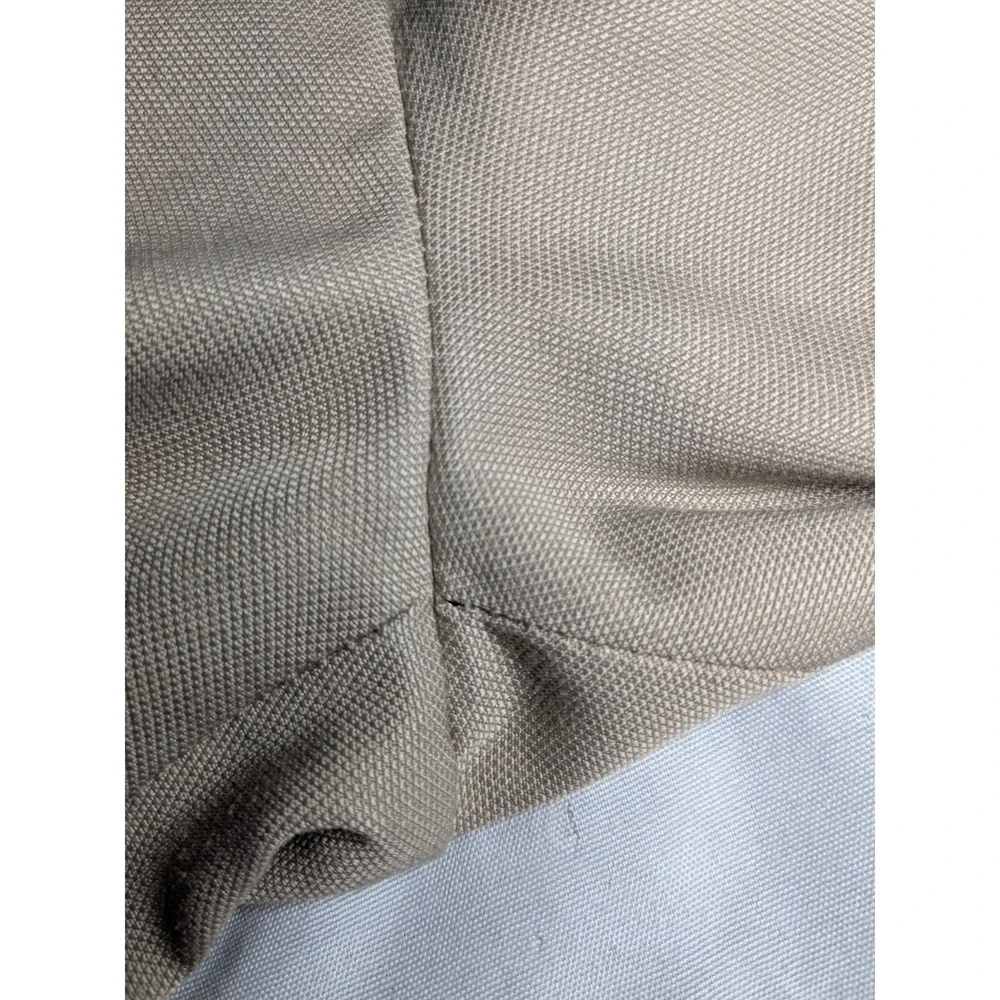 Polo By Ralph Lauren Men's Khaki Dress Pants Missing Size Tag‎ See Description